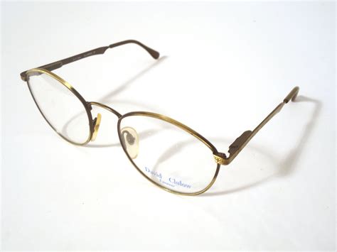 david clulow eyeglasses.